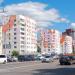 Торговый ряд в городе Киров
