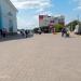 Привокзальная площадь в городе Киров