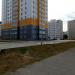 Car park in Homieĺ city