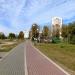 Кафе Mesto (ru) in Homieĺ city