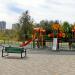 Детская игровая площадка (ru) in Homieĺ city