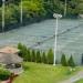 North Shore Towers Tennis Courts in New York City, New York city