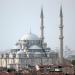 Şehzade Camii in İstanbul Büyükşehir Belediyesi city