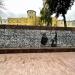 Мемориальная стена «Бессмертный полк» (ru) in Smolensk city
