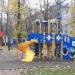 Детская игровая площадка в городе Москва