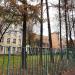 Территория учебного корпуса 1–11 классов школы № 1494 в городе Москва