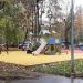 Детская игровая площадка в городе Москва