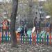 Детская площадка в городе Москва