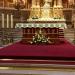 The main altar in Budapest city