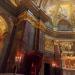 The main altar in Budapest city