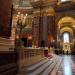 The main altar in Budapest city
