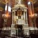Church Pulpit in Budapest city
