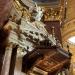 Church Pulpit in Budapest city