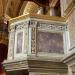 Church Pulpit in Budapest city