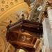 Church Pulpit in Budapest city