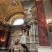 Church Pulpit in Budapest city