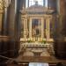 Altar of Saint Emeric of Hungary in Budapest city