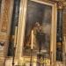 Altar of Saint Emeric of Hungary in Budapest city