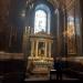 Altar of Saint Emeric of Hungary in Budapest city