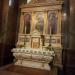 Altar of Saint Joseph in Budapest city