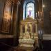Altar of Saint Joseph in Budapest city