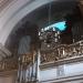 Church organ in Budapest city
