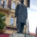 Monument to Kamermayer Károly in Budapest city