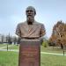 Памятник-бюст Ф.М. Достоевскому в городе Кострома