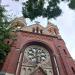 Sacred Heart Jesuit Church in Budapest city