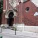 Sacred Heart Jesuit Church in Budapest city