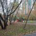 Детская площадка в городе Москва