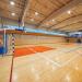 Игровой зал для волейбола, футбола, большого тенниса