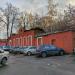 Заброшенное одноэтажное здание Бахрушинского приюта в городе Москва