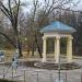 Беседка-ротонда на террасе №2 в городе Москва
