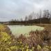 Пруд-отстойник в городе Москва
