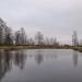 Пруд-отстойник в городе Москва