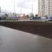 Благоустроенная территория в городе Москва