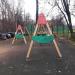 Детская площадка в городе Москва