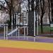Спортивная площадка в городе Москва