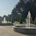 Маленькие поющие фонтаны в городе Анапа