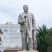 Памятник М. И. Калинину в городе Анапа