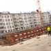 Строительная площадка многоквартирного дома по программе реновации в городе Москва