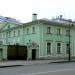 Западный флигель городской усадьбы П. А. Самсонова в городе Москва