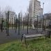 Спортивная площадка в городе Москва