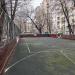 Спортивная площадка в городе Москва