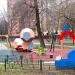 Детская игровая площадка в городе Москва