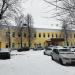 Больничный корпус в городе Калуга