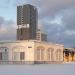 Строящийся многоквартирный жилой дом по программе реновации (ru) in Moscow city