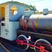 Locomotiva de Ponte dos Leites na Araruama city