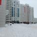 Детская площадка в городе Череповец